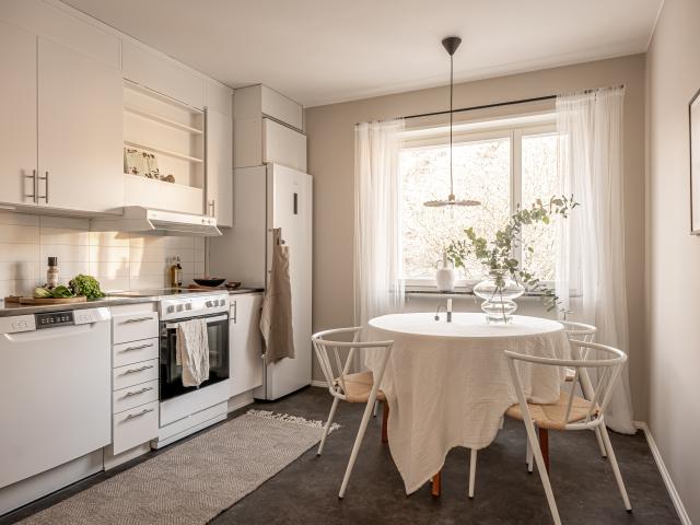 apartment for rent at Kungsör