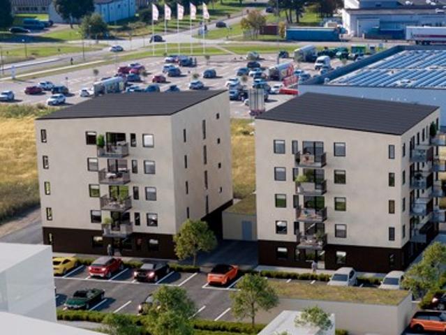 apartment for rent at Höganäs