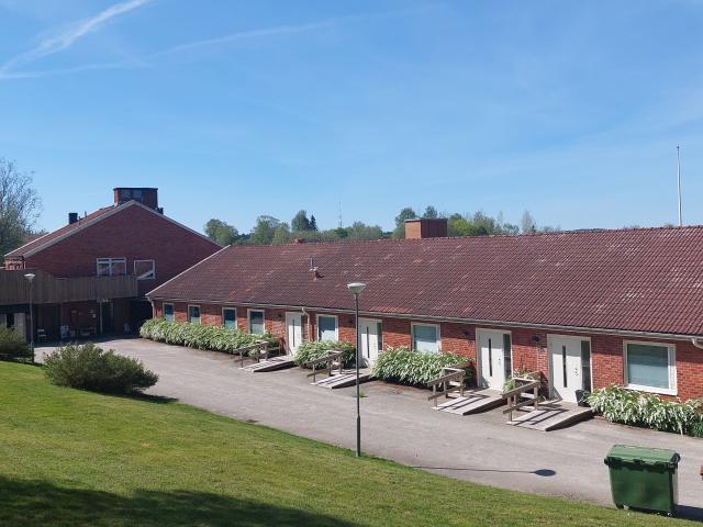 apartment for rent at Högsäter