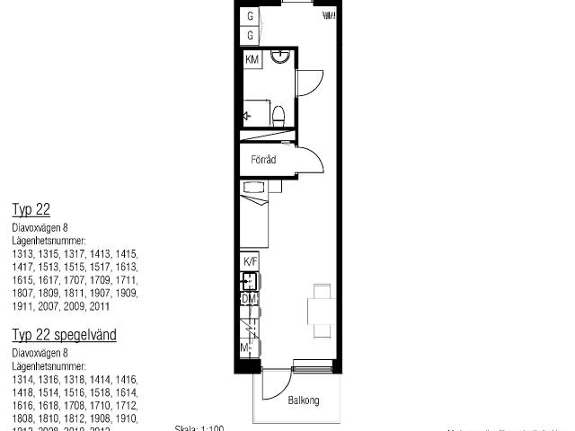 apartment for rent at Hägersten