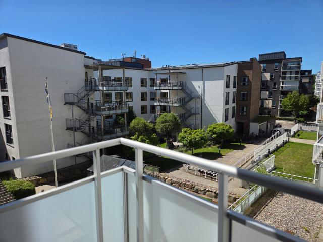 apartment for rent at Halmstad