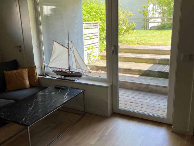apartment for rent at Halmstad