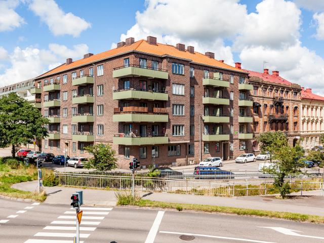 apartment for rent at Halmstad