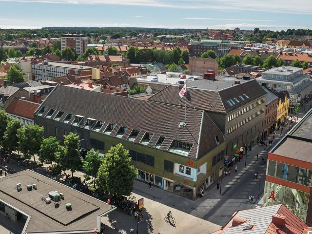 apartment for rent at Halmstad