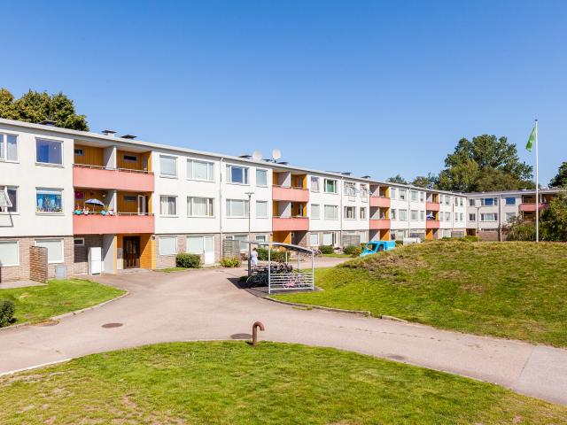 apartment for rent at Halmstad