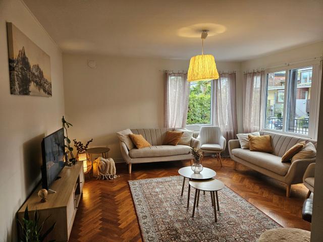 apartment for rent at Halmstad