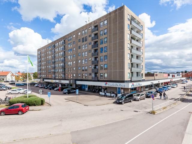 apartment for rent at Halmstad
