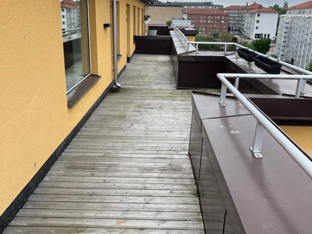 apartment for rent at Halmstad