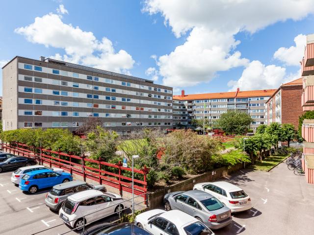 apartment for rent at Halmstad