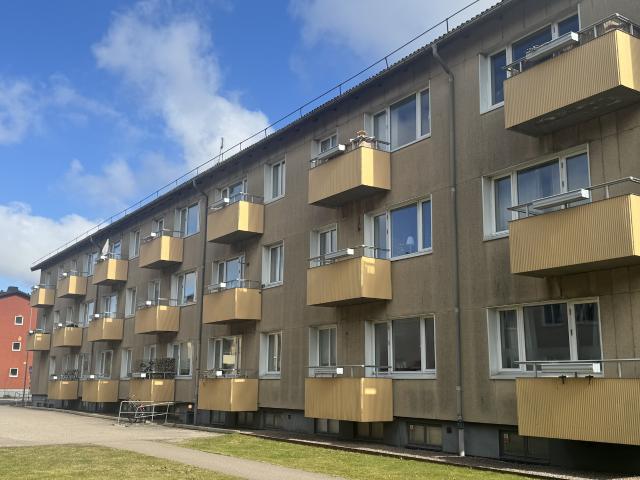 apartment for rent at Halmstad