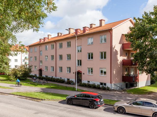 apartment for rent at Halmstad
