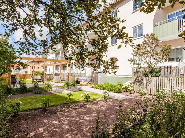 apartment for rent at Halmstad