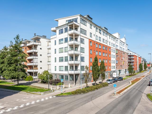 apartment for rent at Halmstad