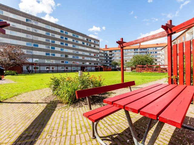 apartment for rent at Halmstad