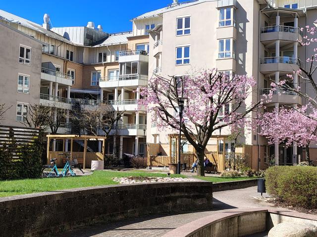 apartment for rent at Halmstad