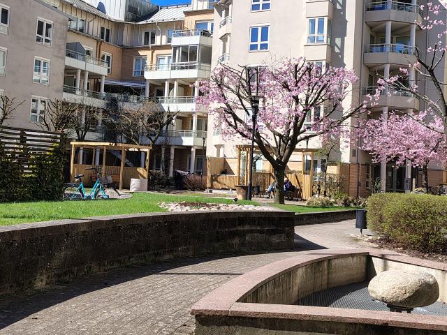 apartment for rent at Halmstad