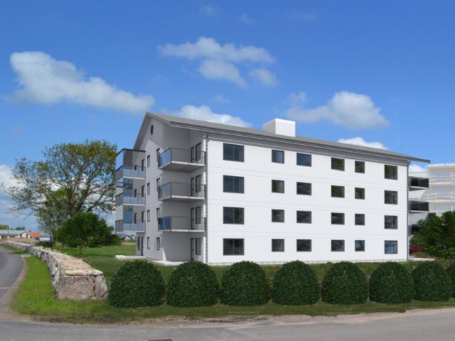 apartment for rent at Halmstad