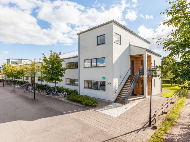 apartment for rent at Halmstad