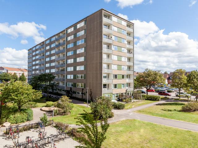 apartment for rent at Halmstad