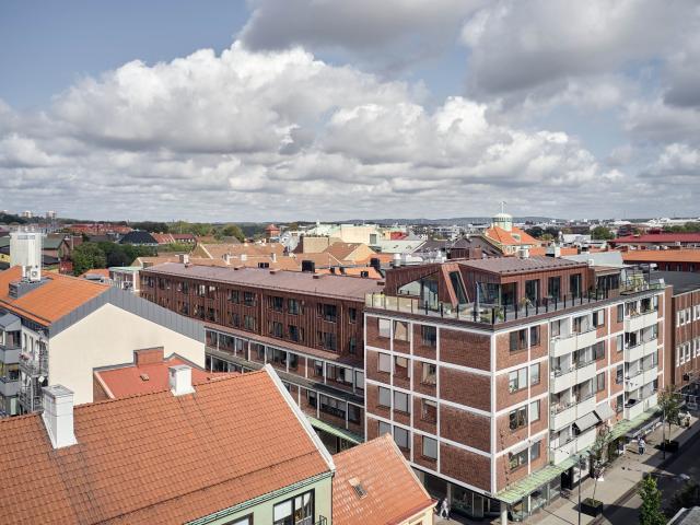 apartment for rent at Halmstad