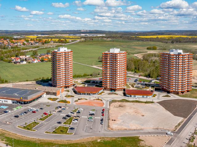 apartment for rent at Halmstad