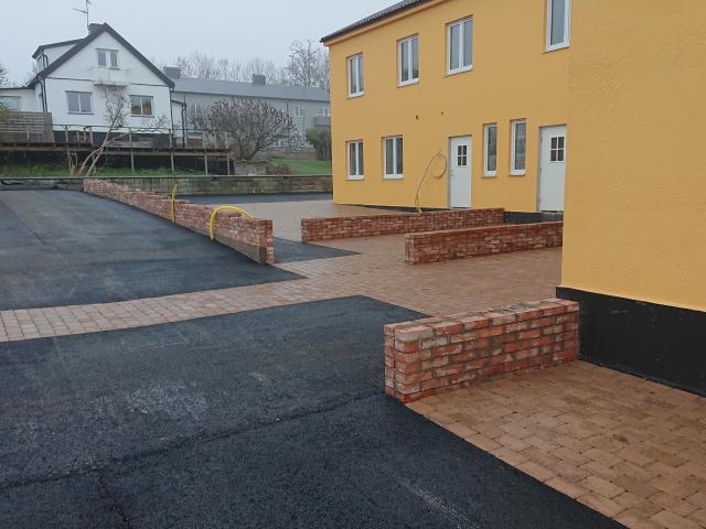 apartment for rent at Harlösa
