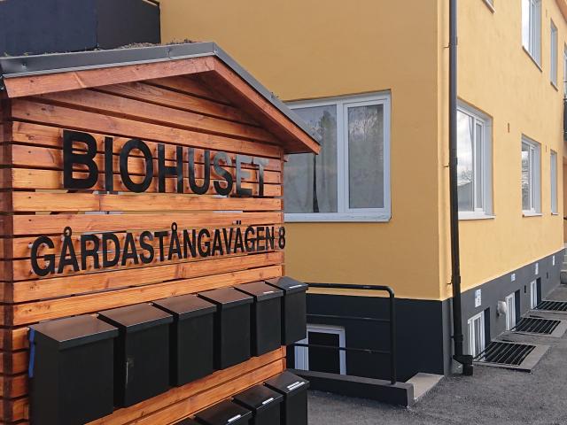 apartment for rent at Harlösa