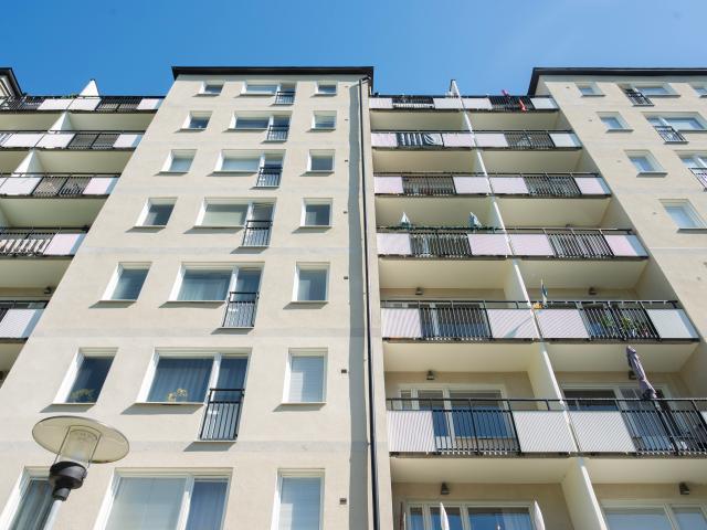apartment for rent at Hässelby