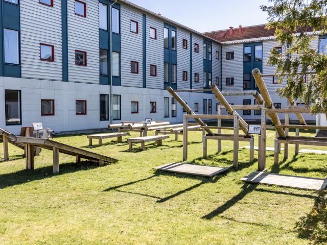 apartment for rent at Helsingborg