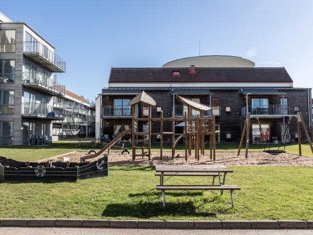 apartment for rent at Helsingborg