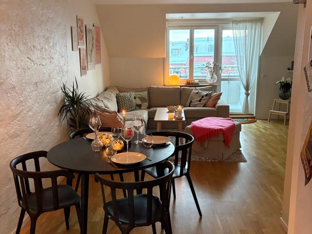 apartment for rent at Helsingborg