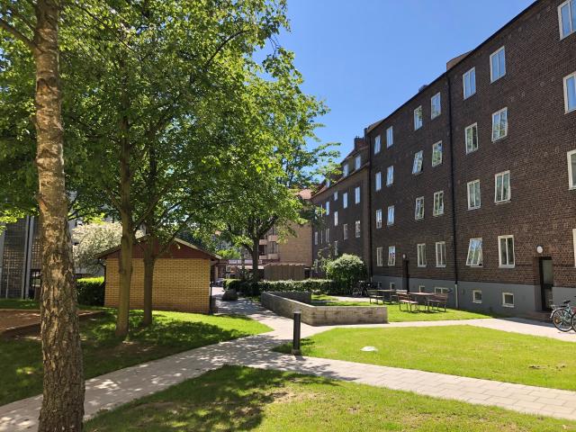 apartment for rent at Helsingborg