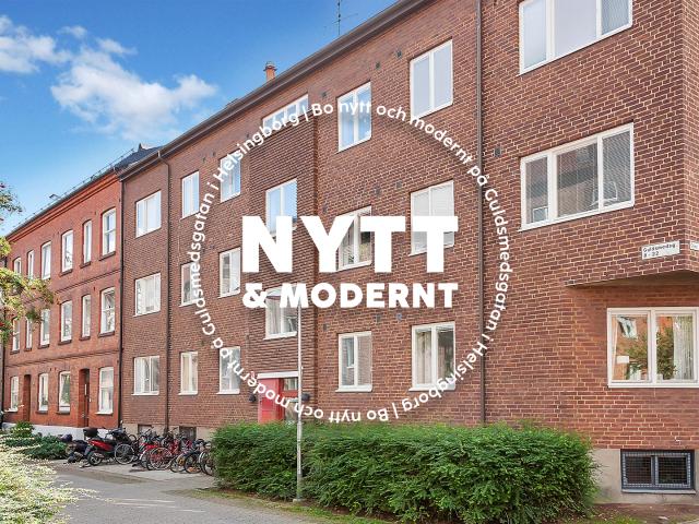 apartment for rent at Helsingborg