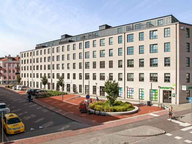 apartment for rent at Helsingborg