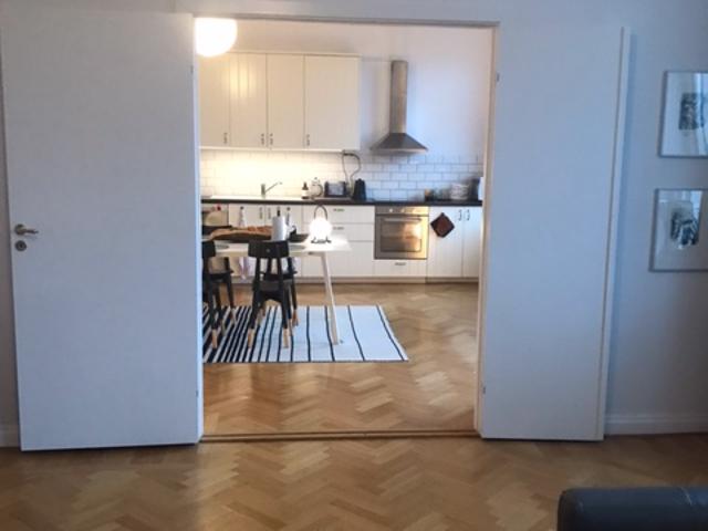 apartment for rent at Helsingborg