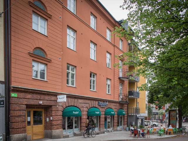 apartment for rent at Helsingborg