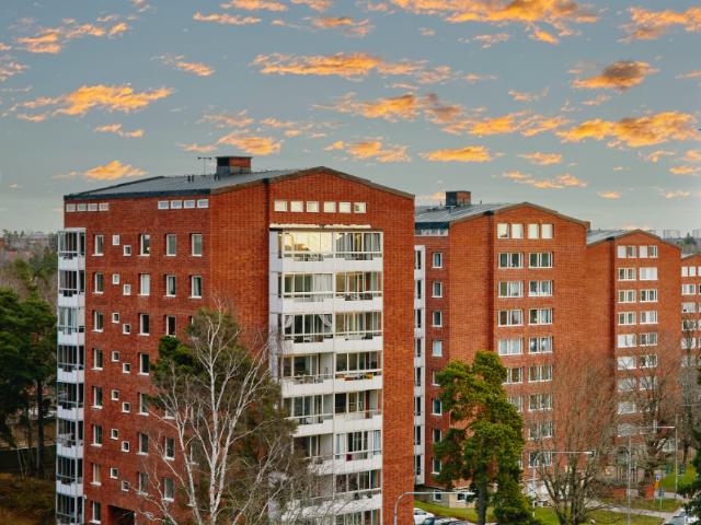 apartment for rent at Huddinge