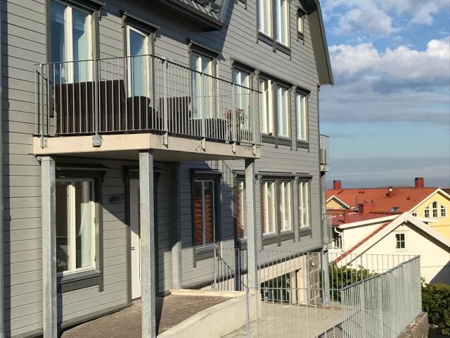 apartment for rent at Hunnebostrand