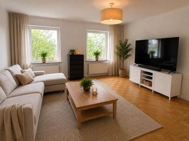 apartment for rent at Huskvarna