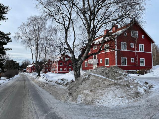 apartment for rent at Iggesund