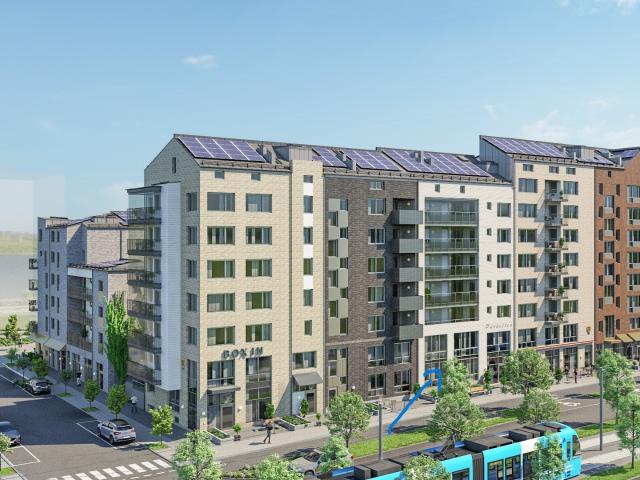 apartment for rent at Jönköping