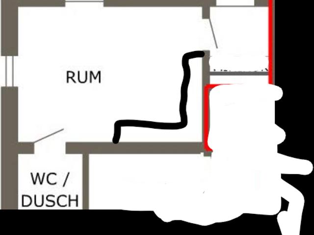 apartment for rent at Jönköping