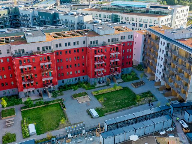 apartment for rent at Järfälla