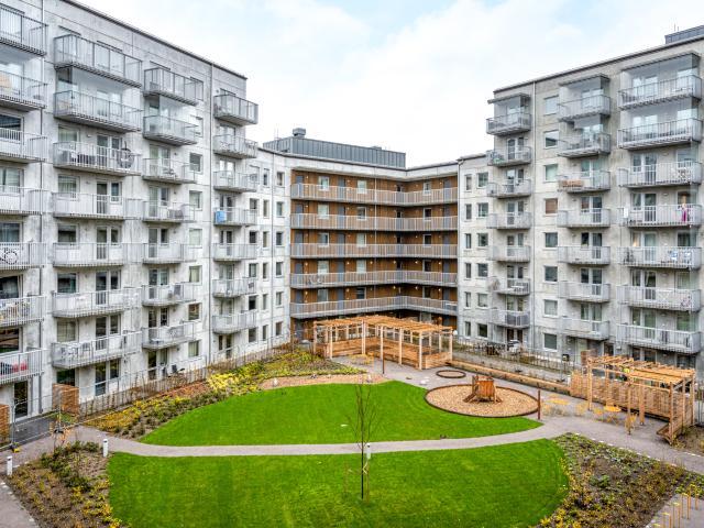 apartment for rent at Järfälla