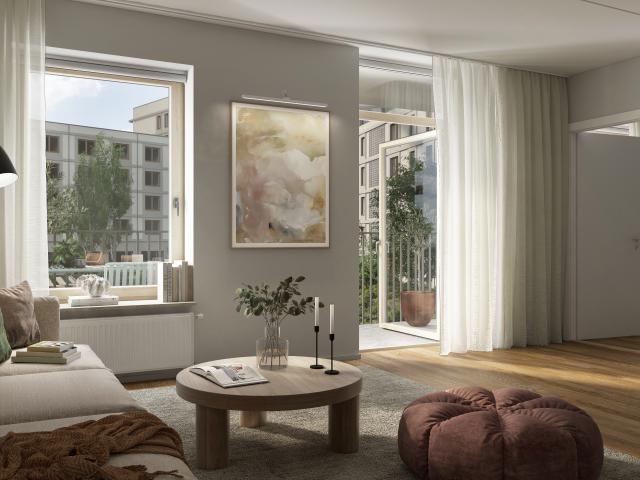 apartment for rent at Järfälla