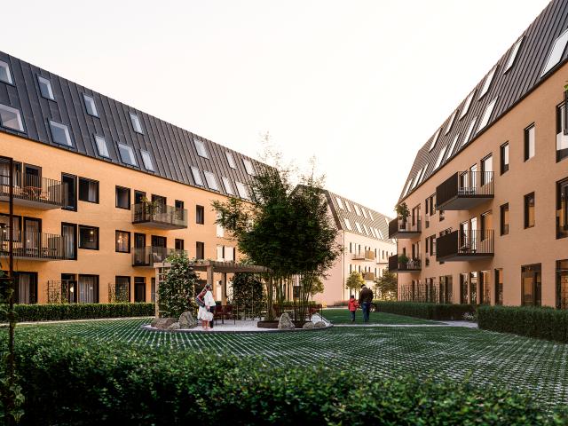 apartment for rent at Järfälla