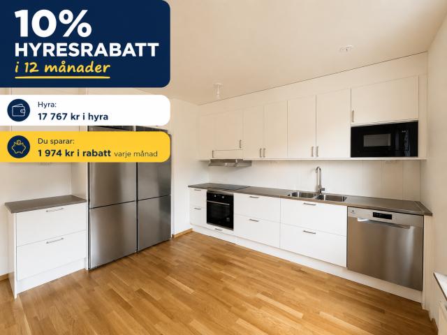 apartment for rent at Järfälla