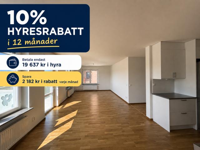 apartment for rent at Järfälla