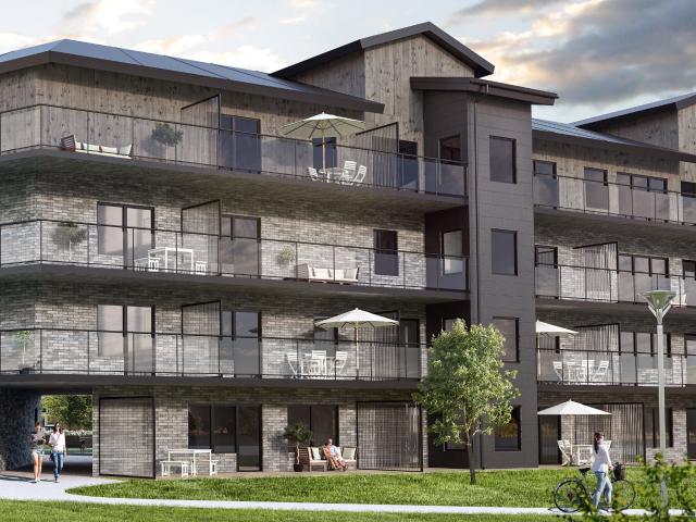 apartment for rent at Örebro