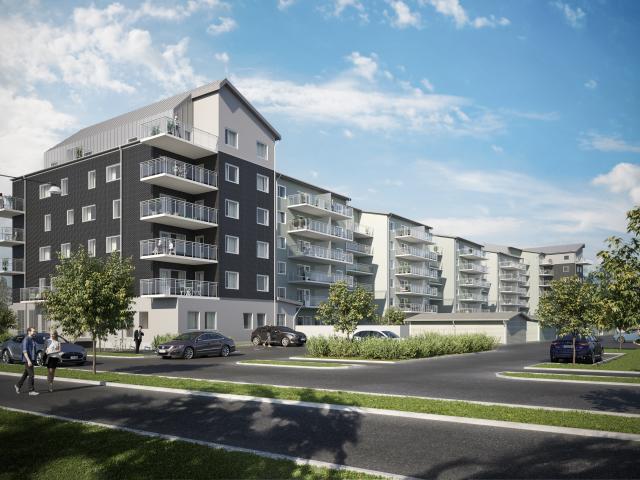 apartment for rent at Örebro